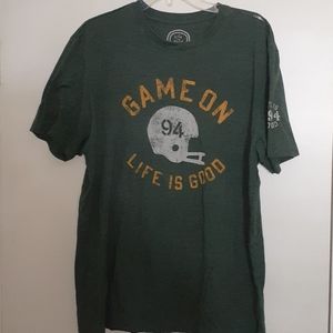 Green Life is Good T-shirt